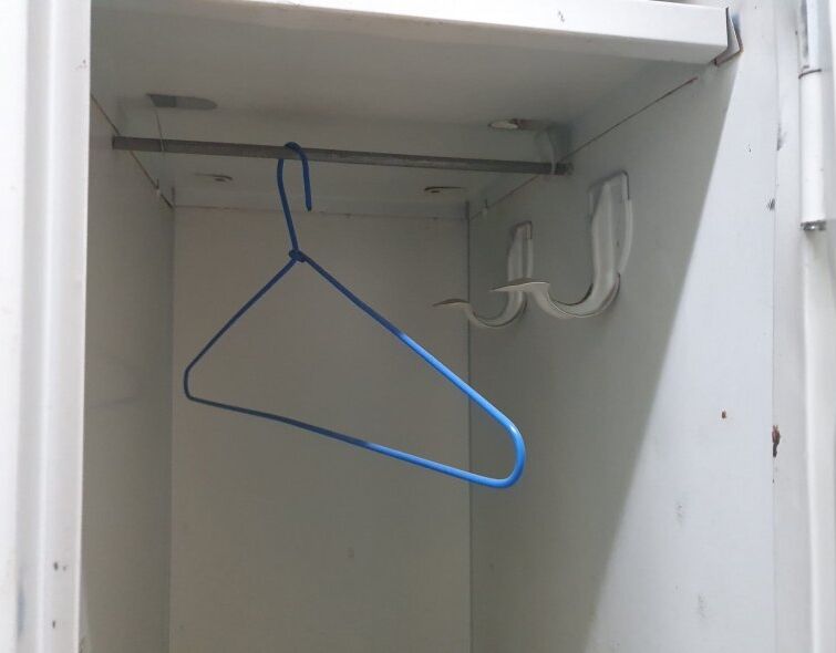 - LOCKERS